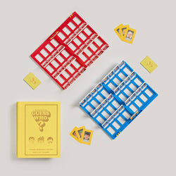 Guess Who? Vintage Bookshelf Edition (ONLINE ORDER ONLY)