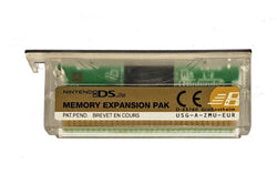 Nintendo DS Lite Memory Expansion Pak (Nintendo DS) (ONLINE ORDER ONLY)
