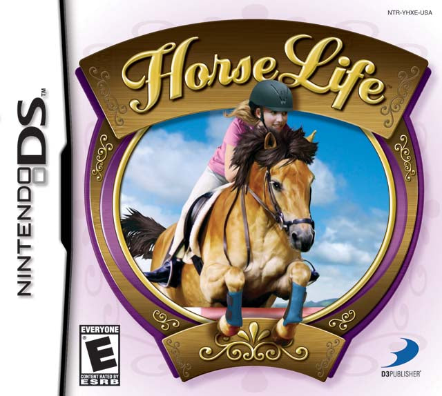Horse Life (Nintendo DS) (ONLINE ORDER ONLY)