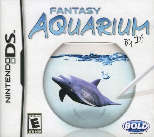 Fantasy Aquarium (Nintendo DS) (ONLINE ORDER ONLY)