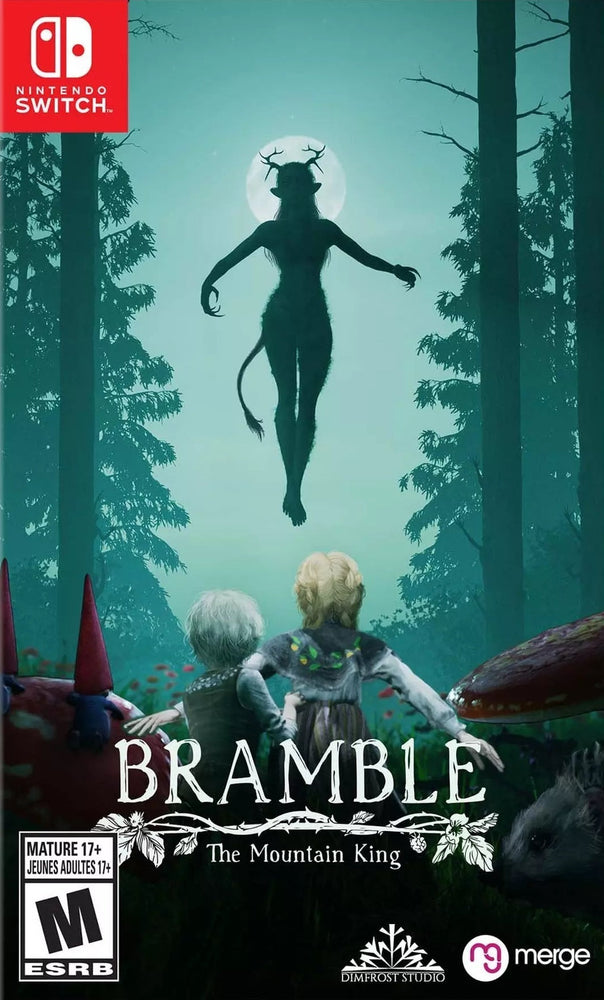 Bramble: The Mountain King (Nintendo Switch) (ONLINE ORDER ONLY)