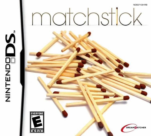 Matchstick (Nintendo DS) (ONLINE ORDER ONLY)