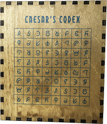 Caesars Codex (ONLINE ORDER ONLY)