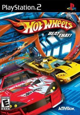 Hot Wheels: Beat That (Playstation 2) (Online Order Only)