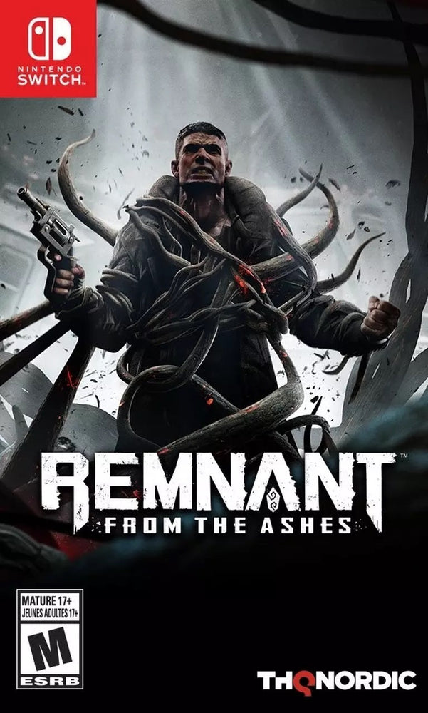 Remnant: From the Ashes (Nintendo Switch) (ONLINE ORDER ONLY)