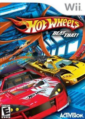 Hot Wheels: Beat That (Wii) (Online Order Only)