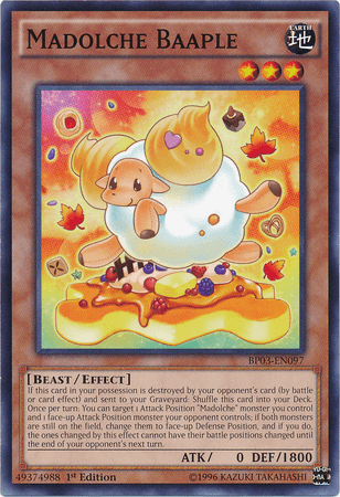 Madolche Baaple [BP03-EN097] Common (ONLINE ORDER ONLY)