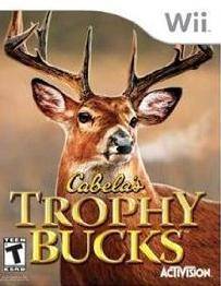 Cabela's Trophy Bucks (Wii) (Online Only)