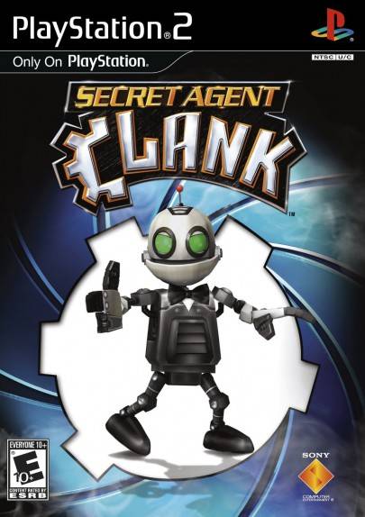 Secret Agent Clank (Playstation 2) (Online Only)
