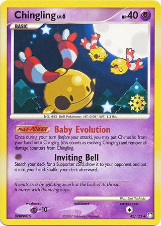 Chingling (42/123) [Countdown Calendar Promos] (Online Only)