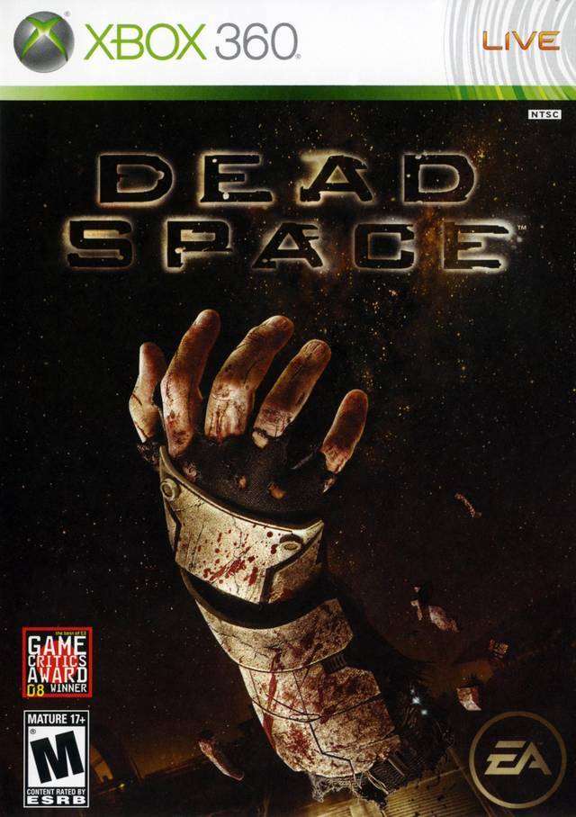 Dead Space (Xbox 360) (ONLINE ORDER ONLY)