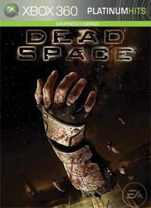 Dead Space (Platinum Hits) (Xbox 360) (ONLINE ORDER ONLY)