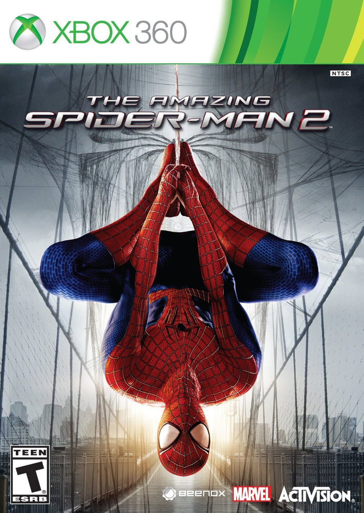 The Amazing Spider-Man 2 (Xbox 360) (ONLINE ORDER ONLY)
