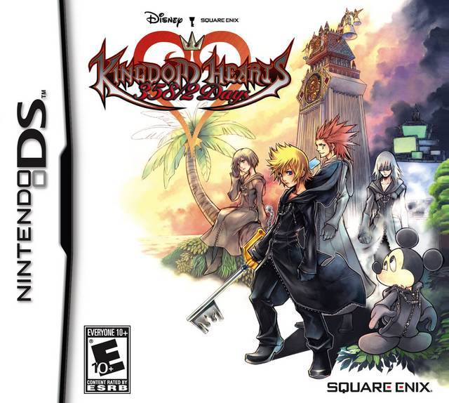Kingdom Hearts 358/2 Days (Nintendo DS) (ONLINE ORDER ONLY)