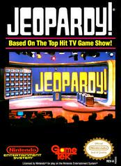 Jeopardy - NES (ONLINE ORDER ONLY)