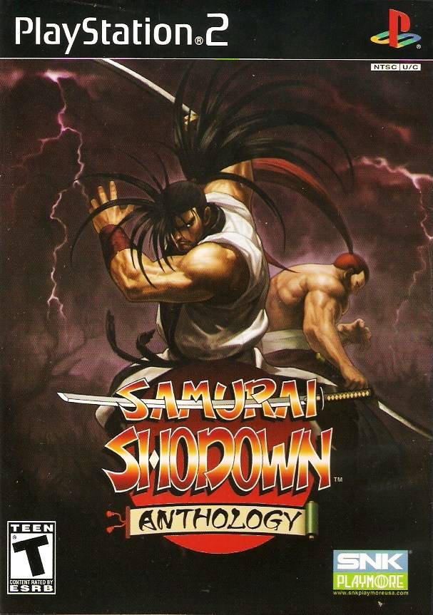 Samurai Shodown Anthology (Playstation 2) (Online Order Only)