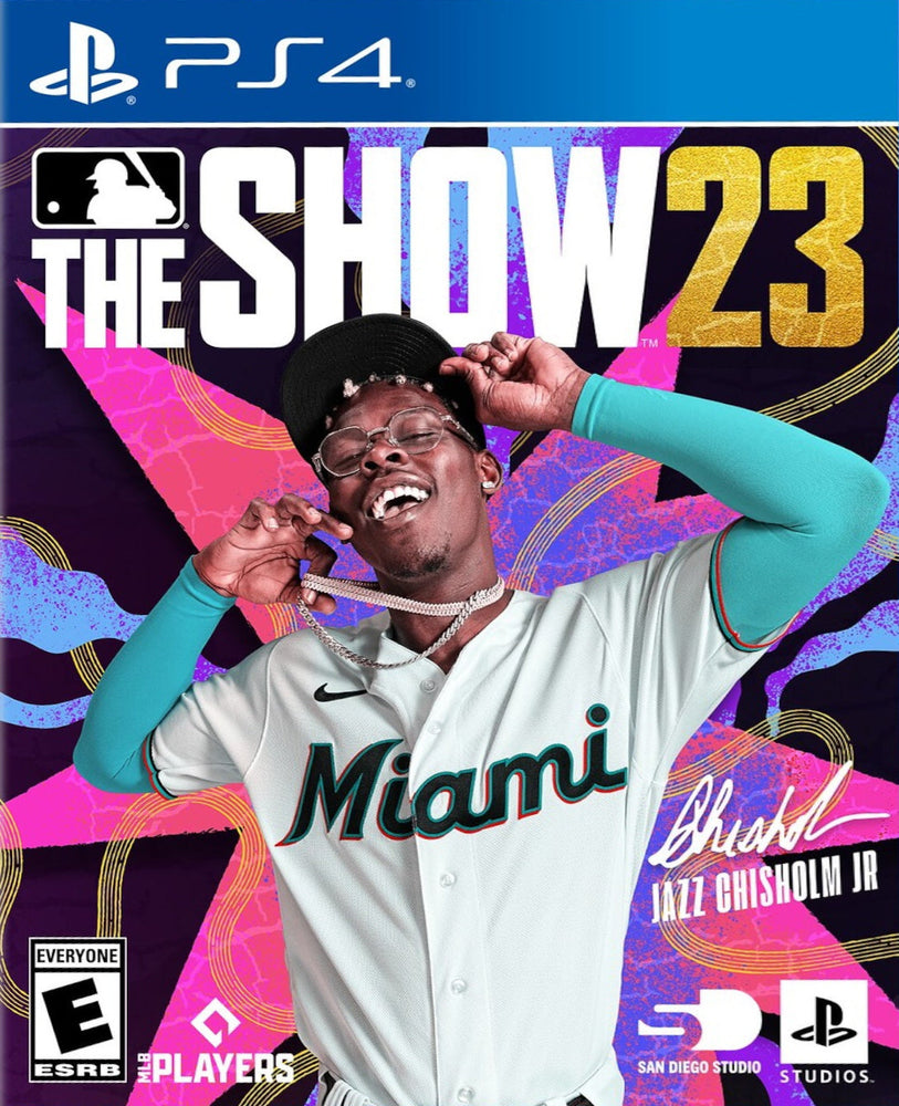 MLB The Show 23 (Playstation 4) (Online Order Only)
