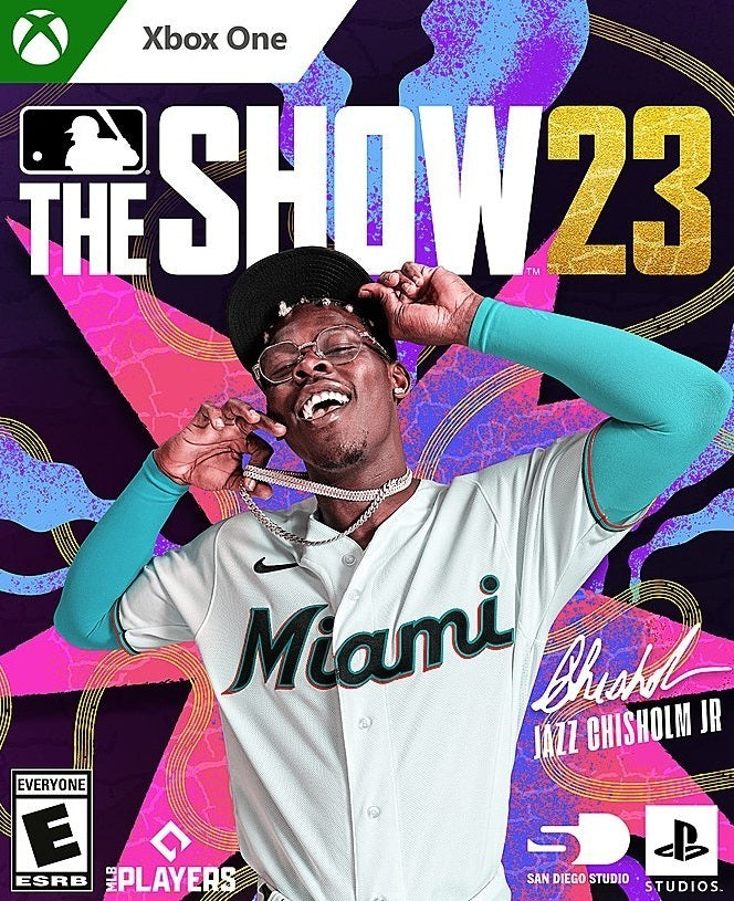 MLB The Show 23 (Xbox One) (Online Only)