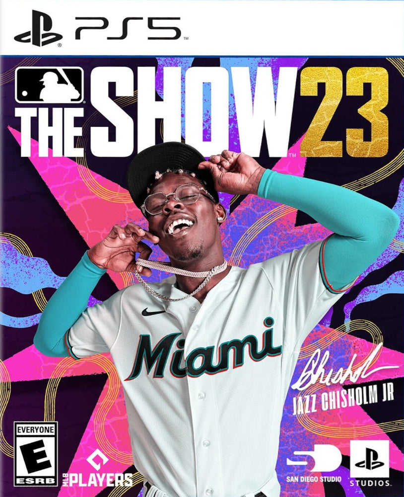 MLB The Show 23 (PlayStation 5) (ONLINE ORDER ONLY)