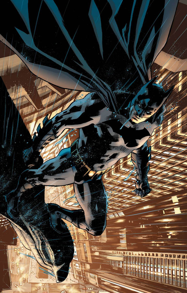 BATMAN ANNUAL #3 DC Bryan Hitch (12/12/2018) (ONLINE ORDER ONLY)