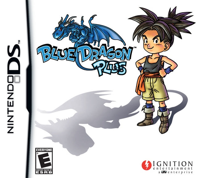 Blue Dragon Plus (Nintendo DS) (ONLINE ORDER ONLY)
