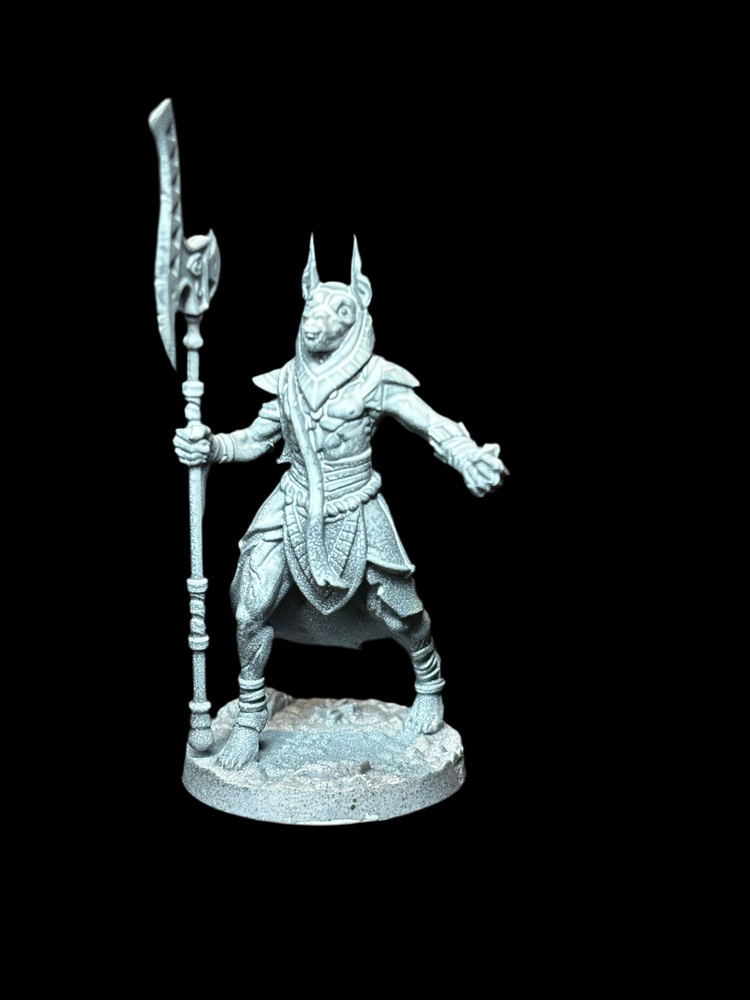 Anubis Polearm (ONLINE ORDER ONLY)