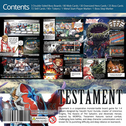 Testament (ONLINE ORDER ONLY)