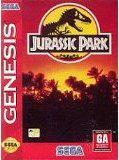 Jurassic Park - Sega Genesis (ONLINE ORDER ONLY)