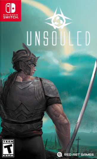 Unsouled (Nintendo Switch) (ONLINE ORDER ONLY)