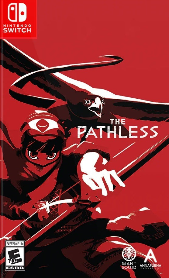 The Pathless (Nintendo Switch) (ONLINE ORDER ONLY)