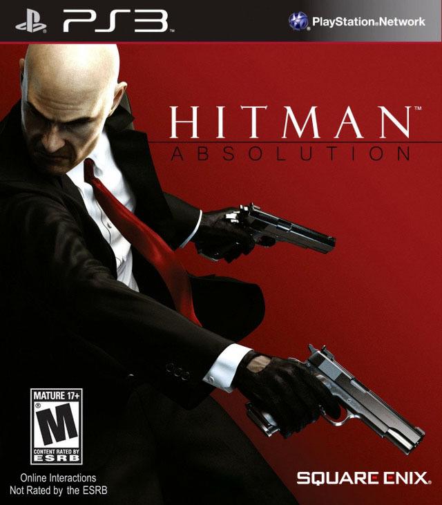 Hitman Absolution (Playstation 3) (Online Order Only)