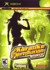 Karaoke Revolution Party - Xbox (ONLINE ORDER ONLY)