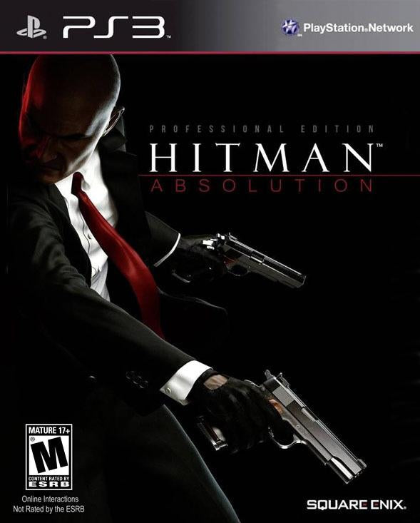 Hitman Absolution Professional Edition (Playstation 3) (Online Only)