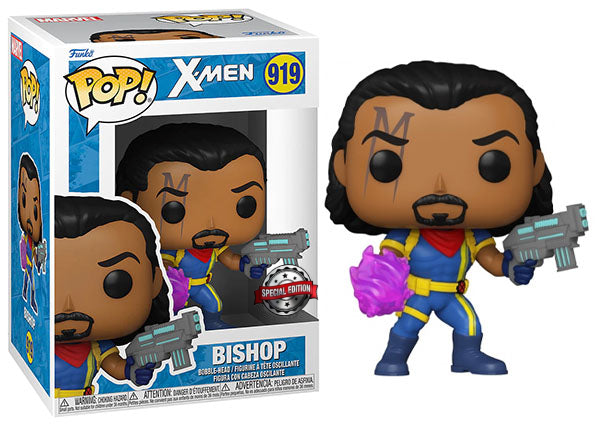 Bishop (X-Men) 919 - Special Edition Exclusive (Online Order Only)