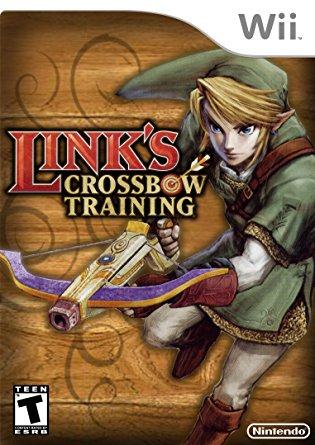 Link's Crossbow Training (Wii) (Online Only)