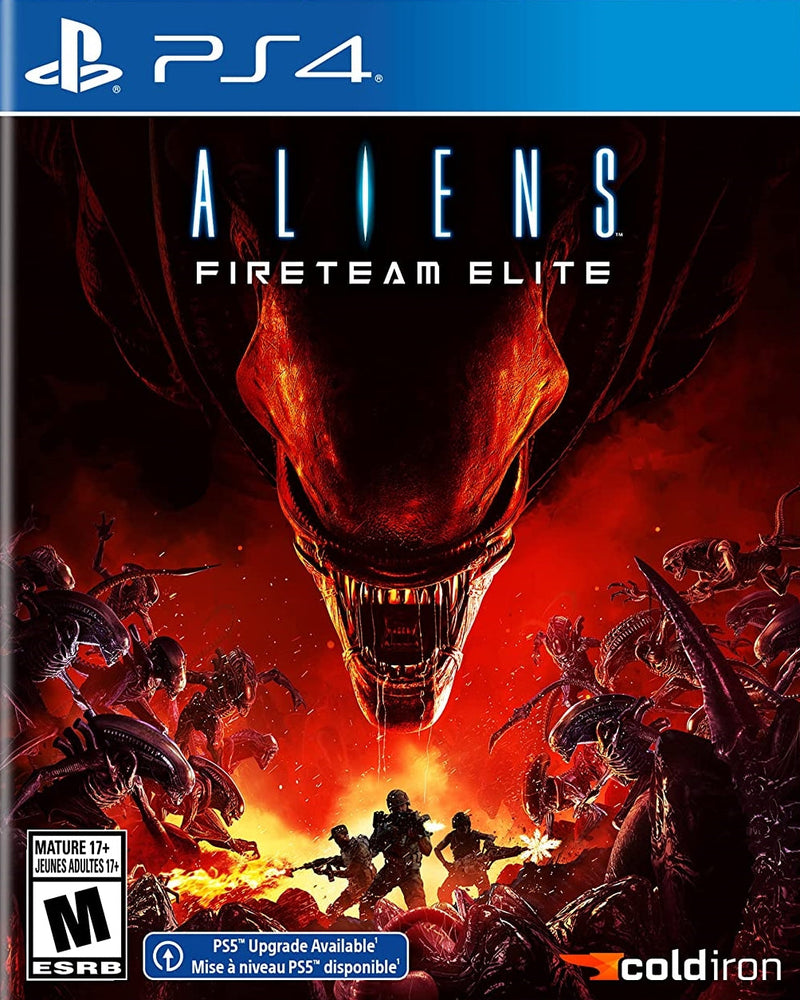 Aliens: Fireteam Elite (Playstation 4) (Online Only)