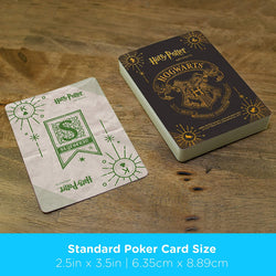 Aquarius Playing Cards: Harry Potter - Artifacts (ONLINE ORDER ONLY)