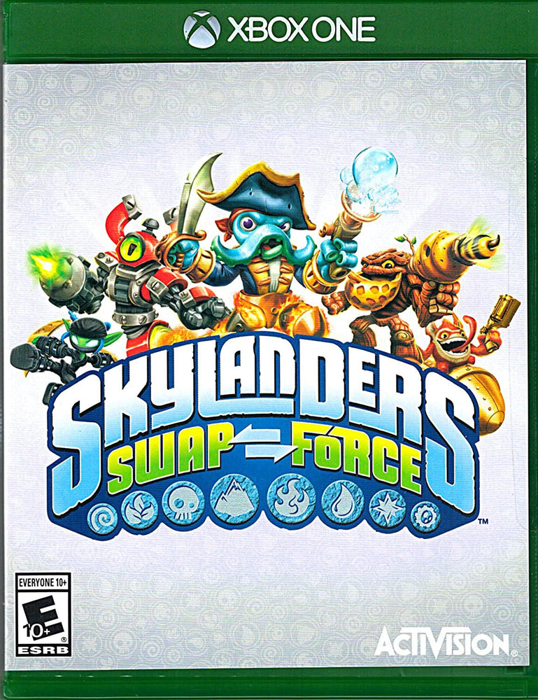 Skylanders Swap Force (Xbox One) (Online Only)