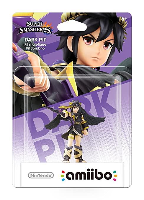 Dark Pit Amiibo: Super Smash Bros. Series (Nintendo Switch) (ONLINE ORDER ONLY)