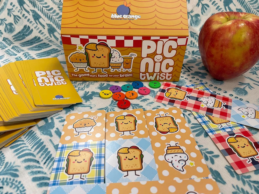 Picnic Twist (ONLINE ORDER ONLY)