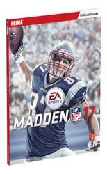Madden NFL 17 Bundle [Game + Strategy Guide] (Playstation 4) (Online Only)