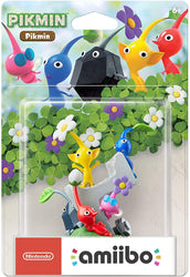 Pikmin Amiibo: Pikmin Series (Nintendo Switch) (ONLINE ORDER ONLY)