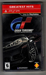 Gran Turismo: The Real Driving Simulator (Greatest Hits) (PSP) (ONLINE ORDER ONLY)