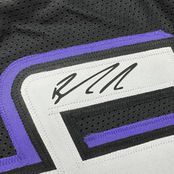 Framed Facsimile Autographed Brittney Griner 35x39 Phoenix Black Reprint Laser Auto Basketball Jersey (ONLINE ORDER ONLY)