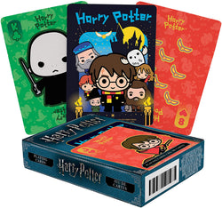 Aquarius Playing Cards: Harry Potter - Chibi (ONLINE ORDER ONLY)