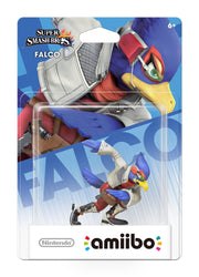 Falco Amiibo: Super Smash Bros. Series (Nintendo Switch) (ONLINE ORDER ONLY)