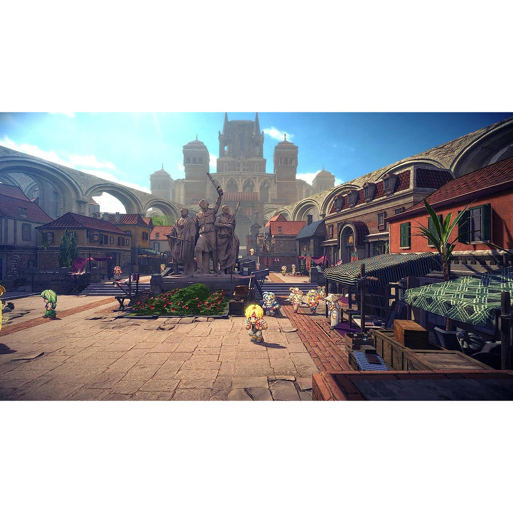 Star Ocean: The Second Story R (Nintendo Switch) (ONLINE ORDER ONLY)