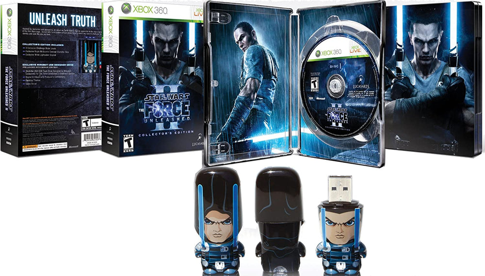 Star Wars: The Force Unleashed II Collector's Edition (Playstation 3) (Online Only)