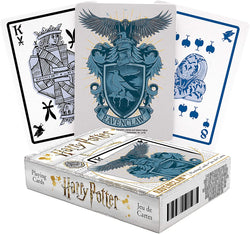 Aquarius Playing Cards: Harry Potter - Ravenclaw (ONLINE ORDER ONLY)