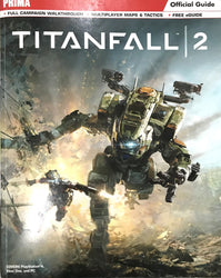 Titanfall 2 Bundle [Game + Strategy Guide] (Xbox One) (Online Order Only)